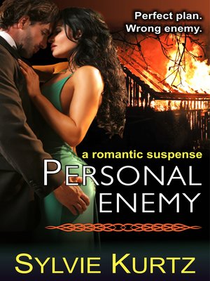 cover image of Personal Enemy